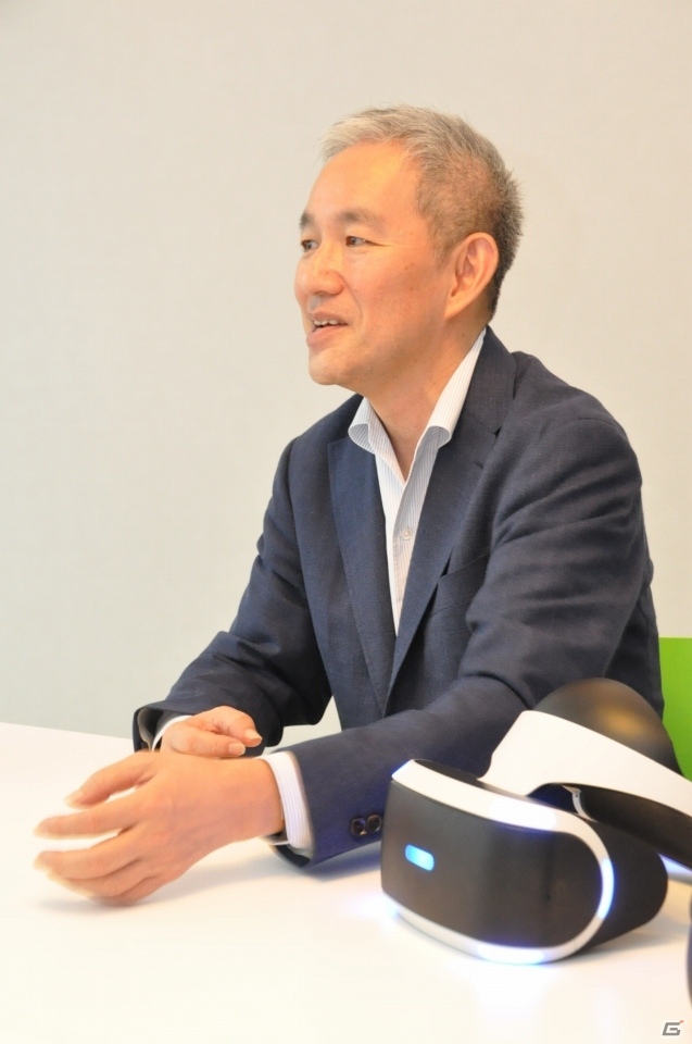 一家に一台、みんなのPlayStationを―SIEJAプレジデント・盛田厚氏インタビューの画像3