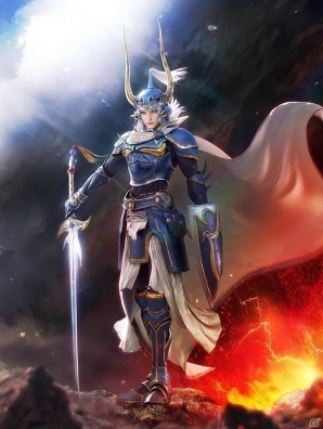 PS4「ディシディア ファイナルファンタジー NT」が2018年初頭に発売決定！AC版では描かれなかった物語などを追加の画像1