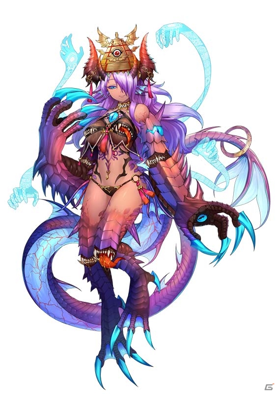 iOS/Android「ユバの徽」博多弁が愛くるしい幻体シルシちゃん六号が特別な姿で登場の画像2