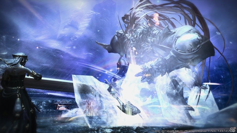 「ファイナルファンタジーXIV: 紅蓮のリベレーター」 ストーリーや新たな蛮神とのバトルシーンなどを確認できるローンチトレーラーが公開！の画像4