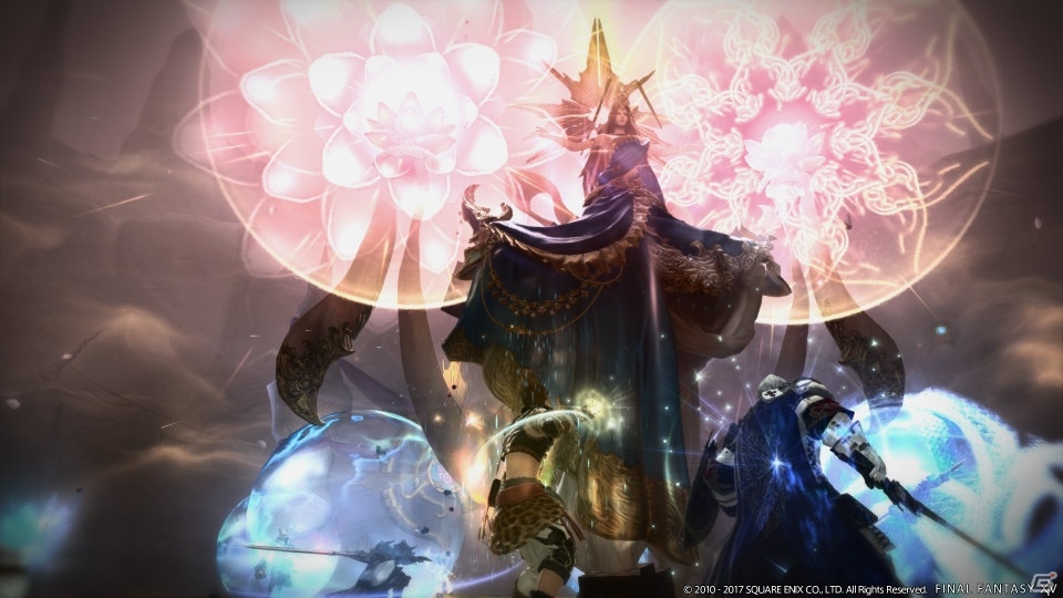 「ファイナルファンタジーXIV: 紅蓮のリベレーター」 ストーリーや新たな蛮神とのバトルシーンなどを確認できるローンチトレーラーが公開！の画像5