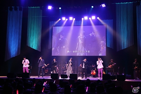 “遙か3”“遙か6”の神子＆八葉が辿った運命を美しい音色で堪能――「遙か美男子祭りコンサート」の画像4