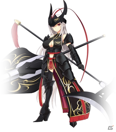 「三極姫DEFENCE」にてイベント「武将任務でSSR張飛を手に入れろ！」がスタートの画像2