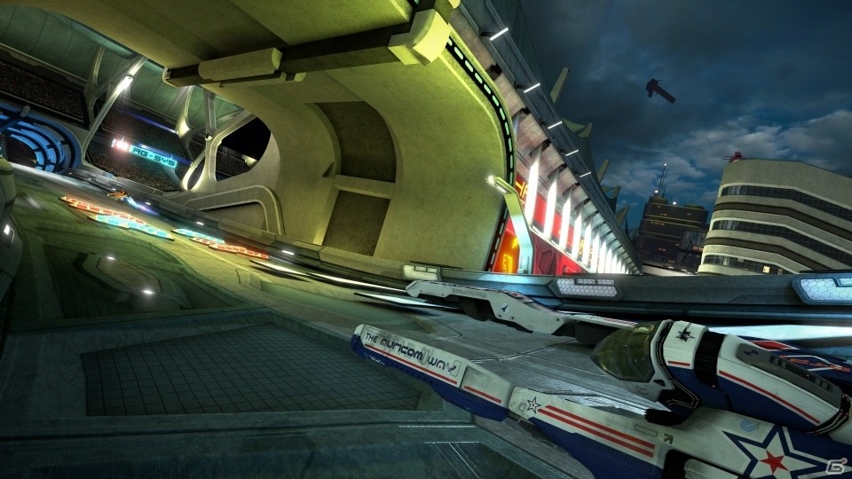 反重力マシンで駆け抜けるレースバトル「Wipeout」シリーズを完全リマスター！PS4「Wipeout Omega Collection」が配信開始の画像4