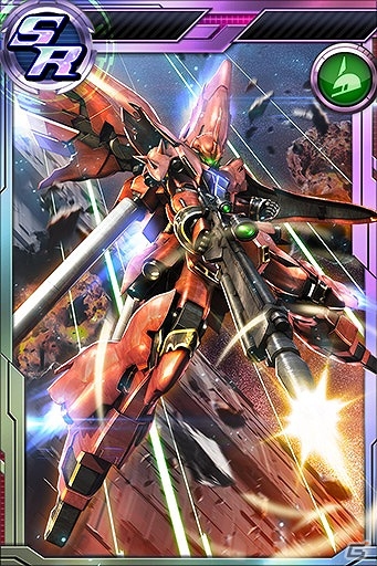 iOS/Android「ガンダムコンクエスト」SR ZZガンダムとSR キュベレイが排出される「シーズン13 開始記念ガシャ」が開始の画像18