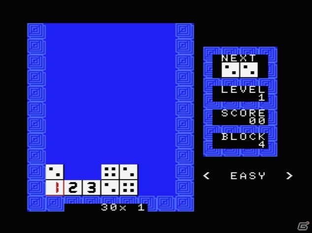 伝説的落ち物ゲームの前史「ど～みのす」をそのまま再現したPC「どみのん（MSX版）」が6月22日に配信決定の画像1