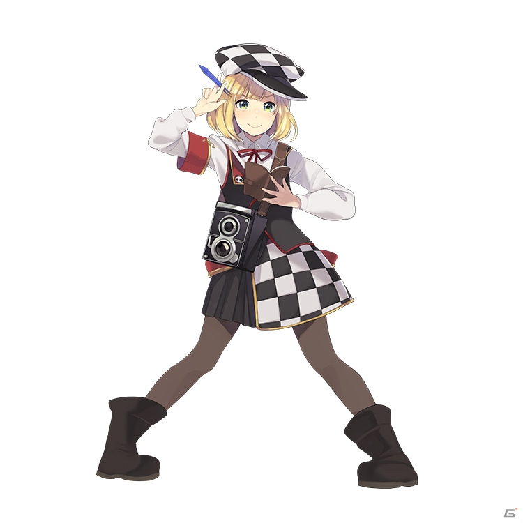 iOS/Android「逆転オセロニア」にTwitterキャラクター「リリア」が新バージョンでゲーム内に登場！の画像3