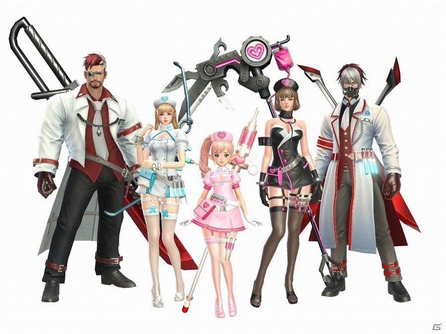 iOS/Android「HIT」イベント「プリタの新兵訓練」が開催！新アバター「白衣」シリーズも登場の画像2