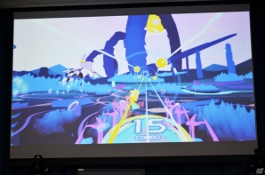 EDMで盛り上がったらネオンちゃんとお部屋でまったり―VRリズムゲーム「Airtone」メディア体験会をレポート！の画像32