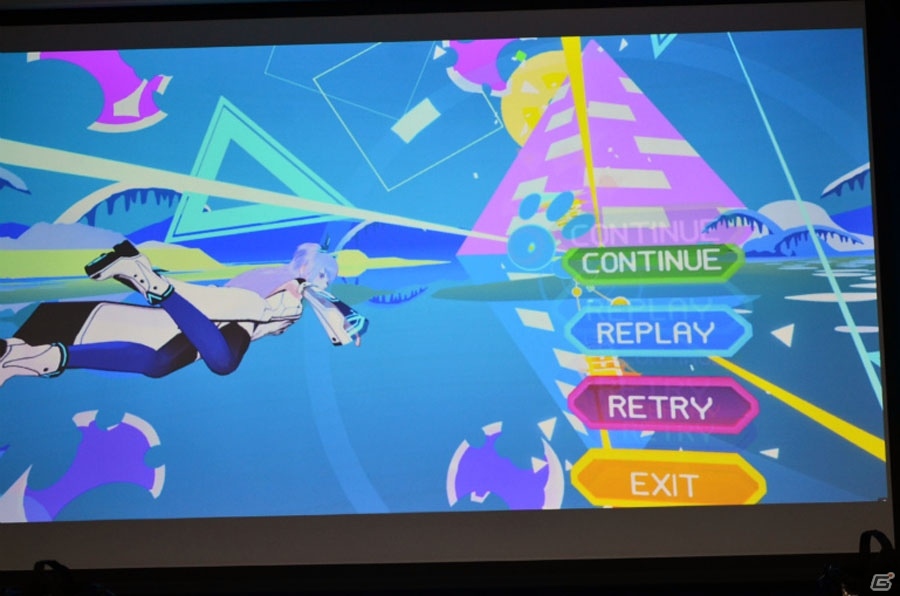 EDMで盛り上がったらネオンちゃんとお部屋でまったり―VRリズムゲーム「Airtone」メディア体験会をレポート！の画像11