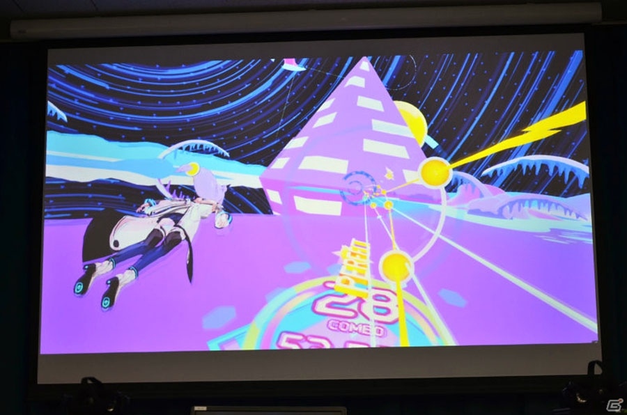 EDMで盛り上がったらネオンちゃんとお部屋でまったり―VRリズムゲーム「Airtone」メディア体験会をレポート！の画像14