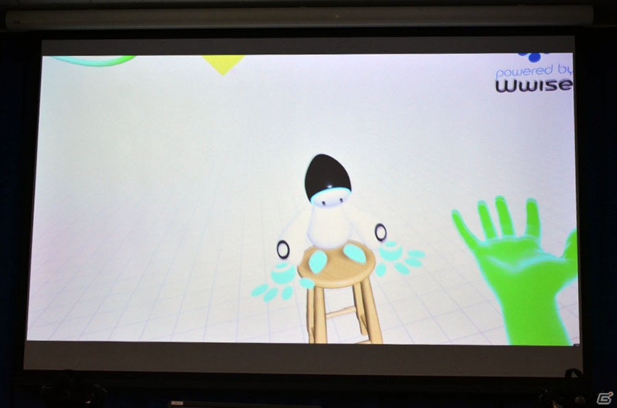 EDMで盛り上がったらネオンちゃんとお部屋でまったり―VRリズムゲーム「Airtone」メディア体験会をレポート！の画像15