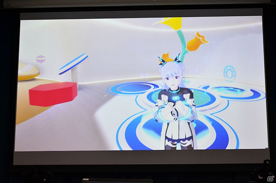 EDMで盛り上がったらネオンちゃんとお部屋でまったり―VRリズムゲーム「Airtone」メディア体験会をレポート！の画像16