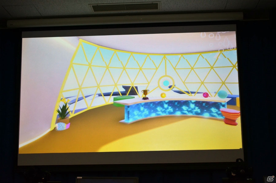 EDMで盛り上がったらネオンちゃんとお部屋でまったり―VRリズムゲーム「Airtone」メディア体験会をレポート！の画像18