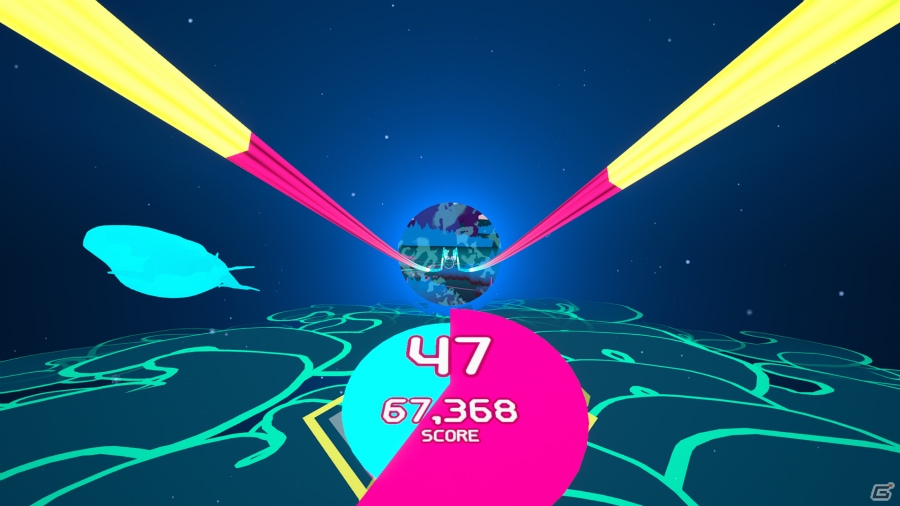 EDMで盛り上がったらネオンちゃんとお部屋でまったり―VRリズムゲーム「Airtone」メディア体験会をレポート！の画像28