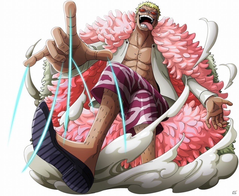 iOS/Android「ONE PIECE トレジャークルーズ」スゴフェスに登場してほしいキャラに投票しよう！「2800万人の船長会議 おれたちのスゴフェス!!」が開催の画像3