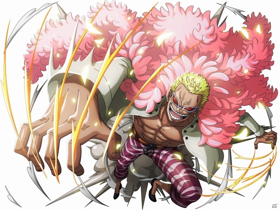 Ios Android One Piece トレジャークルーズ スゴフェスに登場してほしいキャラに投票しよう 2800万人の船長会議 おれたちのスゴフェス が開催の画像 ゲーム情報サイト Gamer