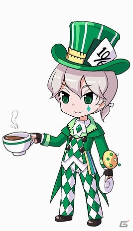 iOS/Android「リトルバトル」新精霊「アリスシリーズ」の詳細が公開！SR精霊出現率UPイベントも開催の画像11