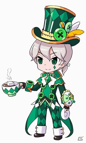 iOS/Android「リトルバトル」新精霊「アリスシリーズ」の詳細が公開！SR精霊出現率UPイベントも開催の画像12