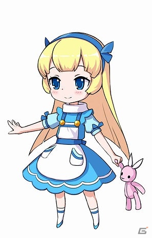 iOS/Android「リトルバトル」新精霊「アリスシリーズ」の詳細が公開！SR精霊出現率UPイベントも開催の画像3