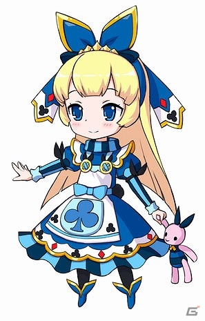 iOS/Android「リトルバトル」新精霊「アリスシリーズ」の詳細が公開！SR精霊出現率UPイベントも開催の画像5