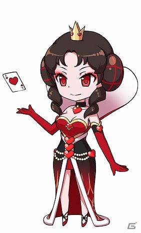 iOS/Android「リトルバトル」新精霊「アリスシリーズ」の詳細が公開！SR精霊出現率UPイベントも開催の画像6