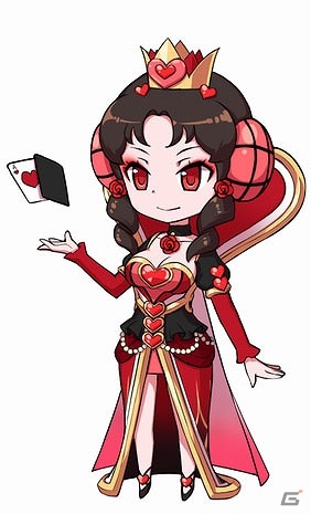 iOS/Android「リトルバトル」新精霊「アリスシリーズ」の詳細が公開！SR精霊出現率UPイベントも開催の画像7