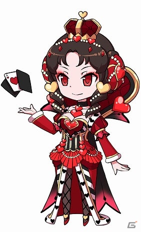 iOS/Android「リトルバトル」新精霊「アリスシリーズ」の詳細が公開！SR精霊出現率UPイベントも開催の画像8