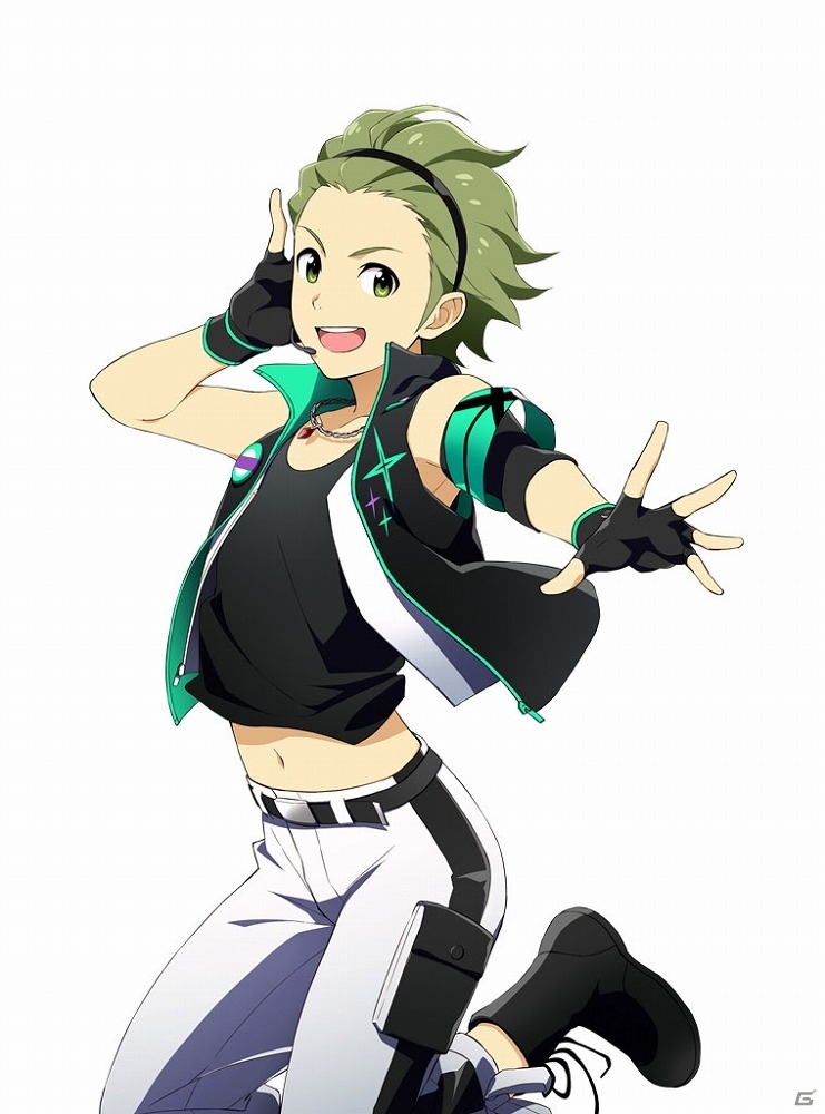 歌って踊る 理由（ワケ）がある―iOS/Android「アイドルマスター SideM LIVE ON ST@GE！」キービジュアル＆第2弾PVが公開！の画像3