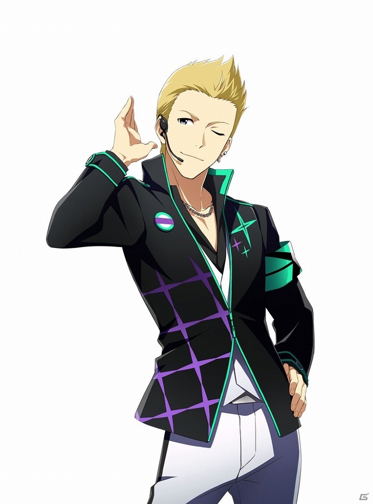歌って踊る 理由（ワケ）がある―iOS/Android「アイドルマスター SideM LIVE ON ST@GE！」キービジュアル＆第2弾PVが公開！の画像5