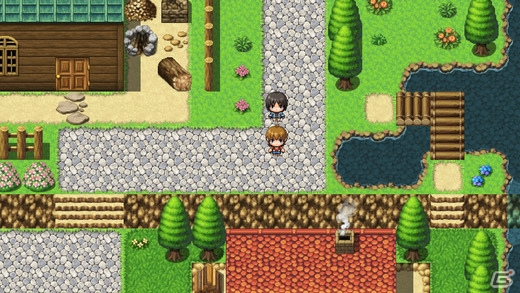 「RPGツクールMV」製ゲームを簡単にiOS/Androidアプリ化できる「Monaca for RPGツクール」が配信開始の画像5