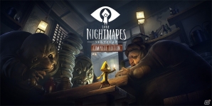 PS4/PC「LITTLE NIGHTMARES-リトルナイトメア-」全3弾にわたる新たな物語「Secrets of The Maw」が配信決定！エキスパンションパスの販売もの画像2