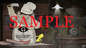 PS4/PC「LITTLE NIGHTMARES-リトルナイトメア-」全3弾にわたる新たな物語「Secrets of The Maw」が配信決定！エキスパンションパスの販売もの画像6