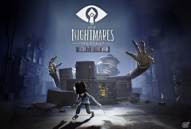 PS4/PC「LITTLE NIGHTMARES-リトルナイトメア-」全3弾にわたる新たな