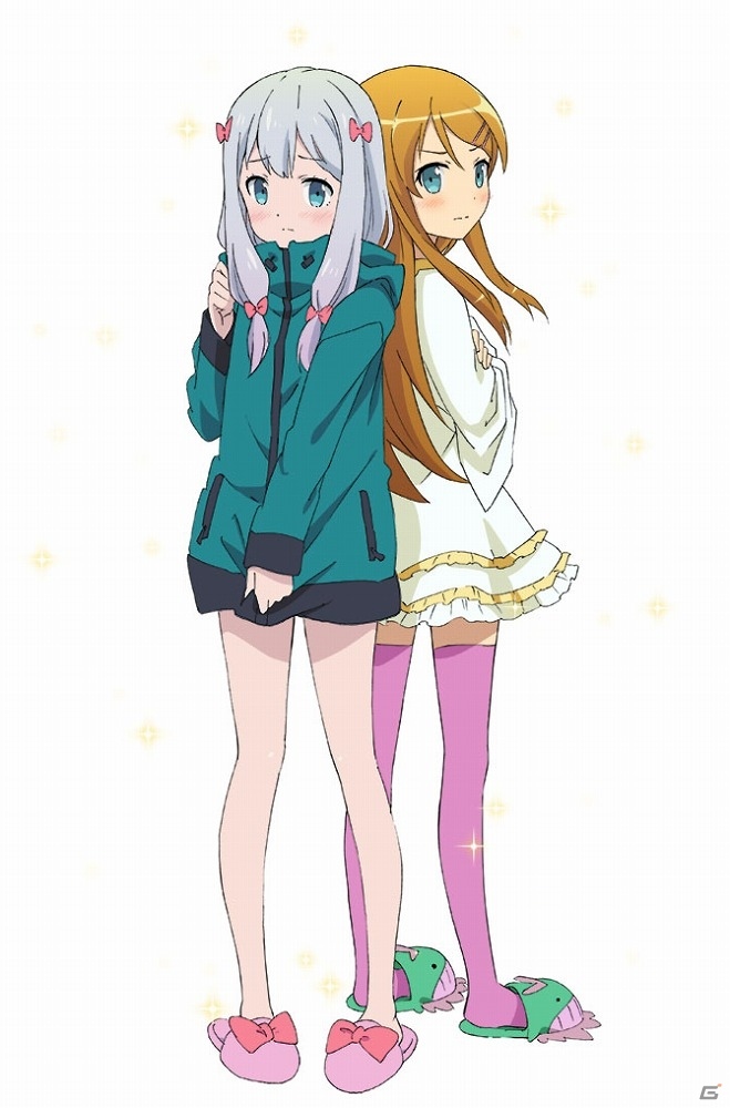 iOS/Android「ウチの姫さまがいちばんカワイイ」にて「エロマンガ先生」＆「俺の妹がこんなに可愛いわけがない。」コラボが開催！の画像2