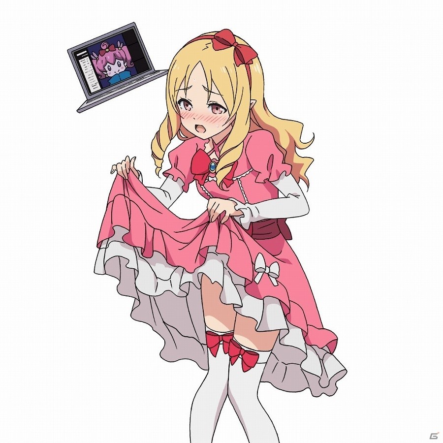 iOS/Android「ウチの姫さまがいちばんカワイイ」にて「エロマンガ先生」＆「俺の妹がこんなに可愛いわけがない。」コラボが開催！の画像6