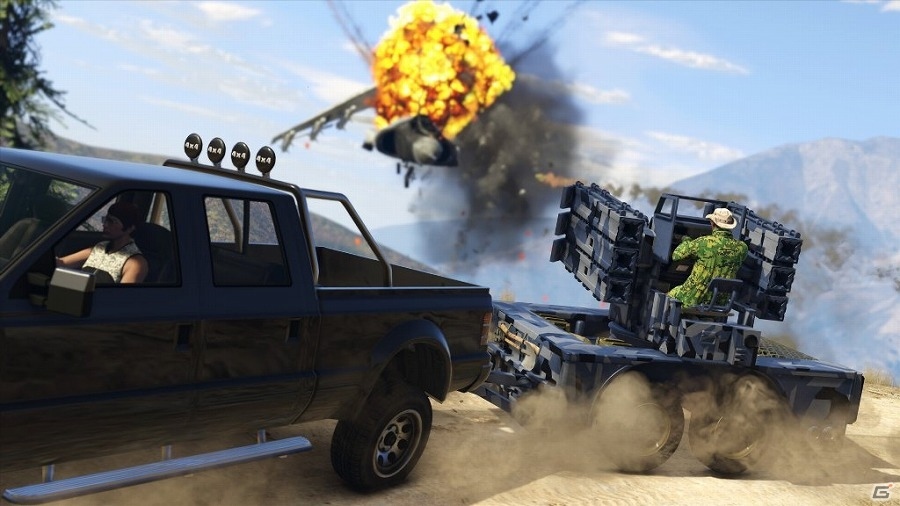 「グランド・セフト・オートV」サンアンドレアスの武器取引で名を上げよう！新アップデート「銃器密造（GUNRUNNING）」が6月13日に配信の画像12