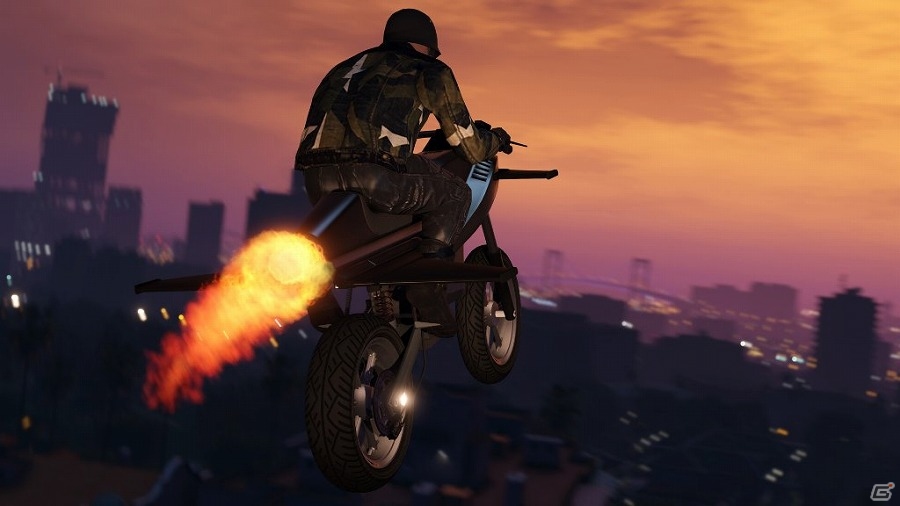 「グランド・セフト・オートV」サンアンドレアスの武器取引で名を上げよう！新アップデート「銃器密造（GUNRUNNING）」が6月13日に配信の画像14