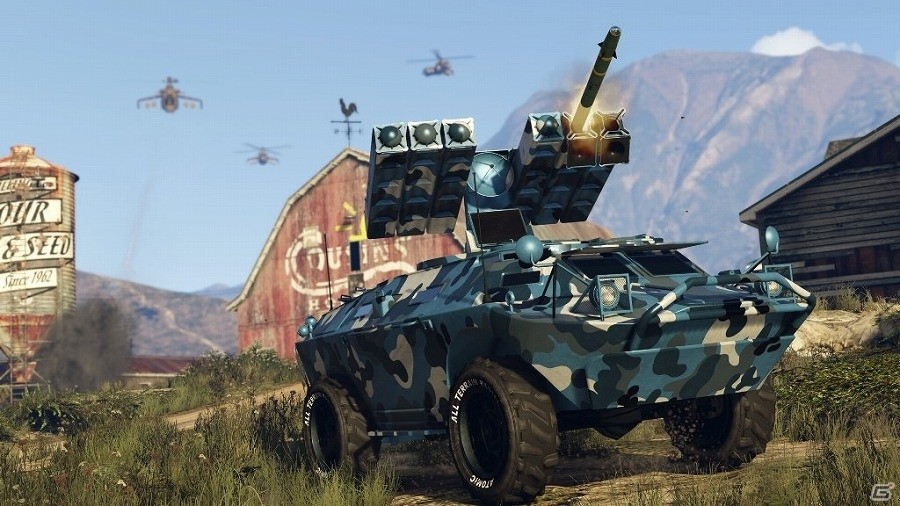 「グランド・セフト・オートV」サンアンドレアスの武器取引で名を上げよう！新アップデート「銃器密造（GUNRUNNING）」が6月13日に配信の画像7