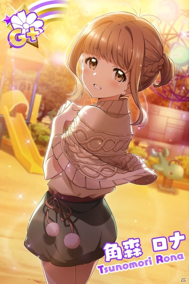iOS/Android「Tokyo 7th シスターズ」角森ロナのEPISODE.3.5が iOS/Android「Tokyo 7th シスターズ」角森ロナのEPISODE.3.5が