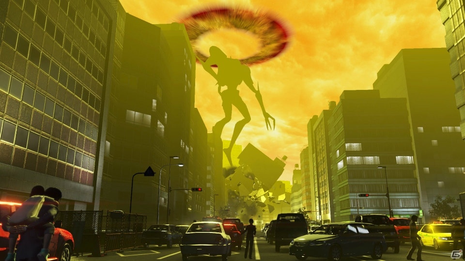 PS4「巨影都市」に新たな“巨影”が続々出現！主人公を取り巻く登場キャラクターもチェックの画像15