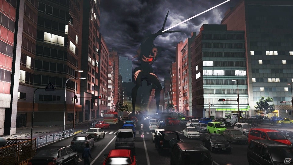 PS4「巨影都市」に新たな“巨影”が続々出現！主人公を取り巻く登場キャラクターもチェックの画像16