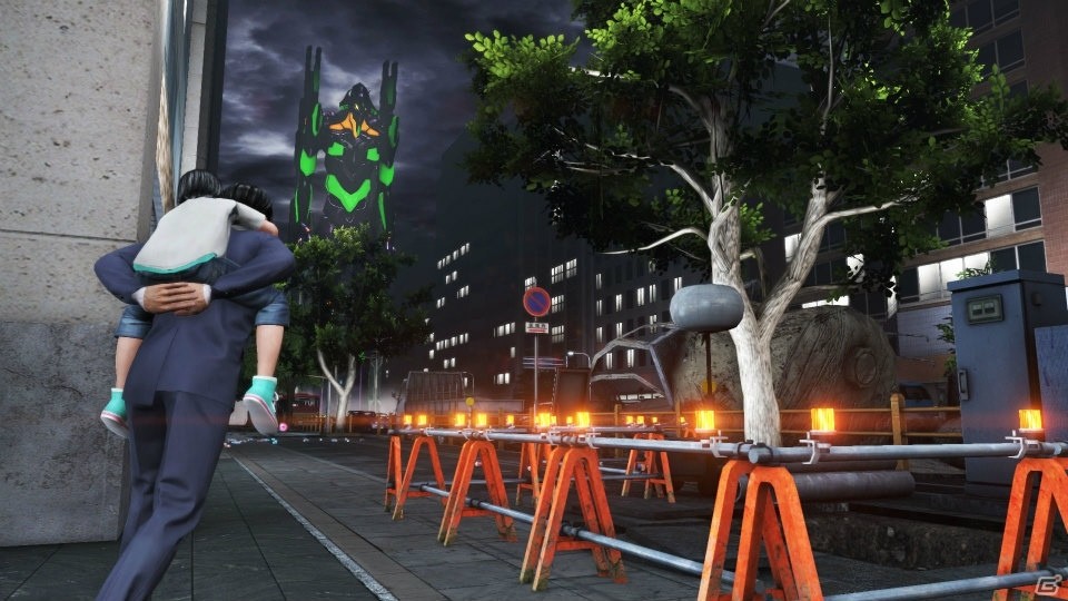 PS4「巨影都市」に新たな“巨影”が続々出現！主人公を取り巻く登場キャラクターもチェックの画像17