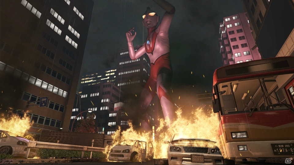 PS4「巨影都市」に新たな“巨影”が続々出現！主人公を取り巻く登場キャラクターもチェックの画像6