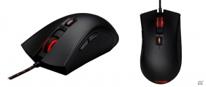 プロ仕様の高精度なFPS向けゲーミングマウス「HyperX Pulsefire FPS」が6月26日より販売開始の画像2
