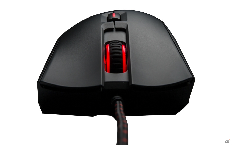 プロ仕様の高精度なFPS向けゲーミングマウス「HyperX Pulsefire FPS」が6月26日より販売開始の画像3