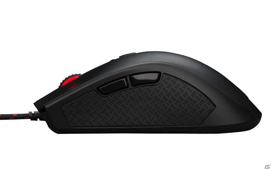 プロ仕様の高精度なFPS向けゲーミングマウス「HyperX Pulsefire FPS」が6月26日より販売開始の画像4