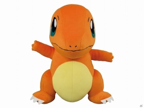 「劇場版ポケットモンスター キミにきめた！」で活躍するポケモンたちのぬいぐるみが6月下旬より全国のアミューズメント施設に登場！の画像7