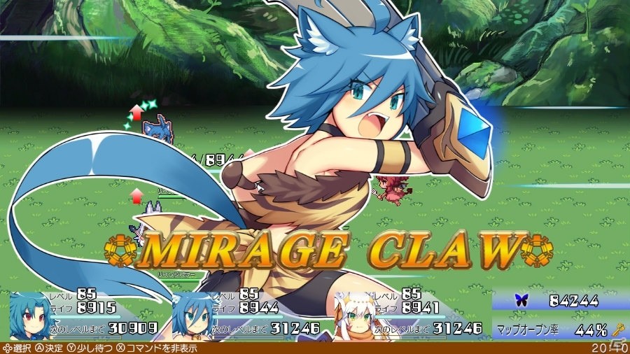 新作とHD移植タイトルがセットになった「ブレイブダンジョン＋魔神少女 COMBAT」がSwitch向けに配信決定！カードイラストコンテストも開催の画像8