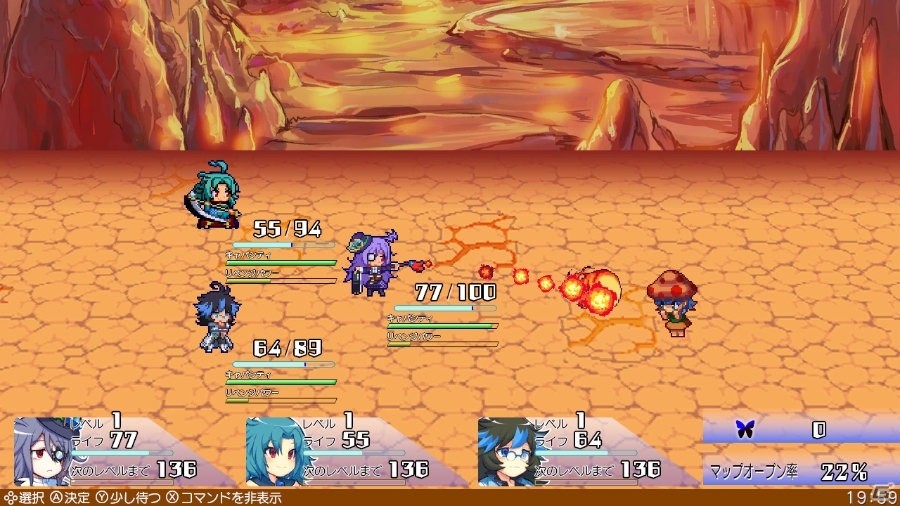 新作とHD移植タイトルがセットになった「ブレイブダンジョン＋魔神少女 COMBAT」がSwitch向けに配信決定！カードイラストコンテストも開催の画像9
